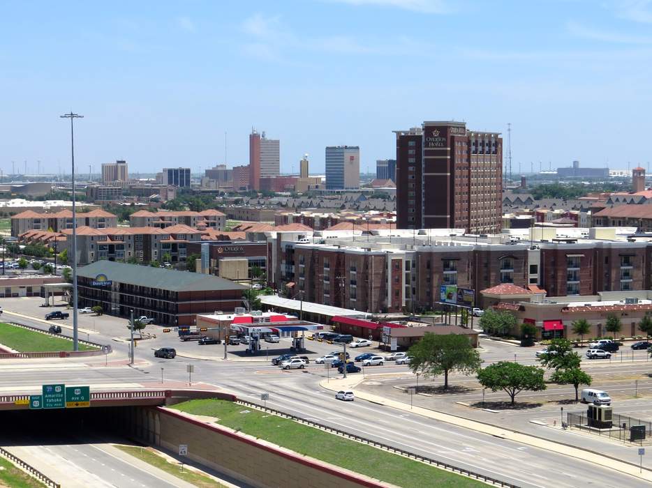 Lubbock, Texas: City in Texas