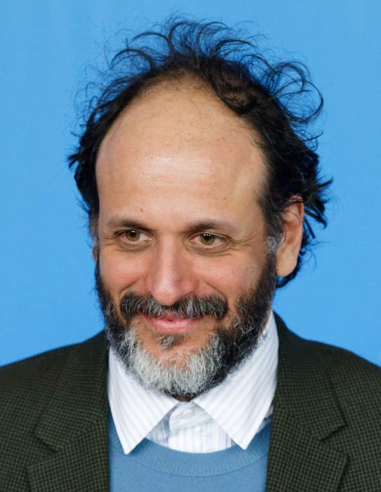 Luca Guadagnino: Italian filmmaker (born 1971)