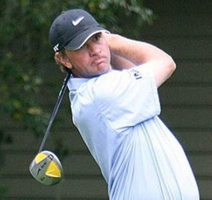 Lucas Glover: American professional golfer