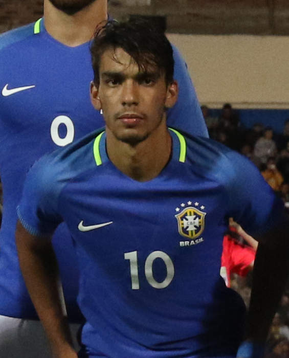 Lucas Paquetá: Brazilian footballer (born 1997)