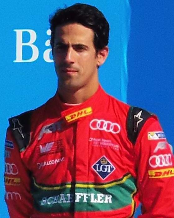 Lucas di Grassi: Brazilian racing driver