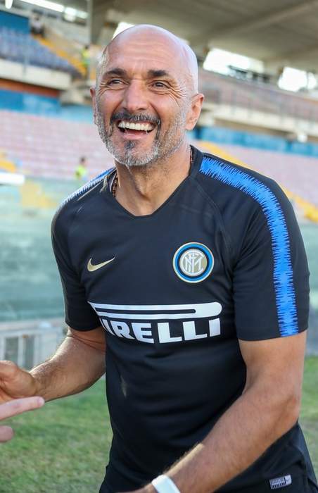 Luciano Spalletti: Italian footballer and manager