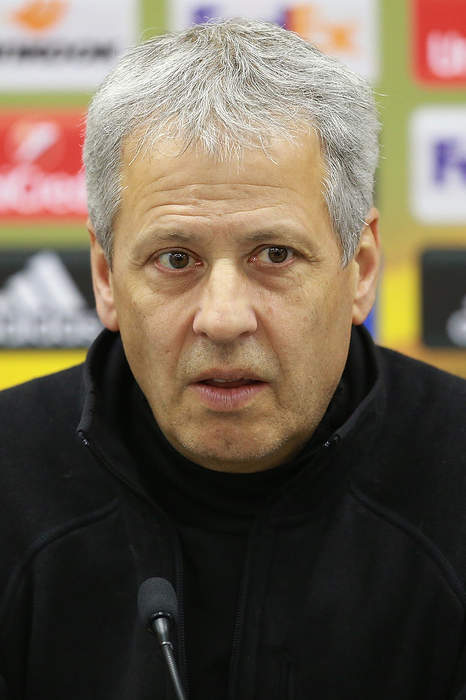 Lucien Favre: Swiss footballer and coach