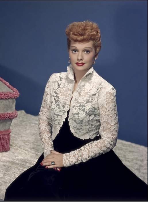 Lucille Ball: American actress (1911–1989)