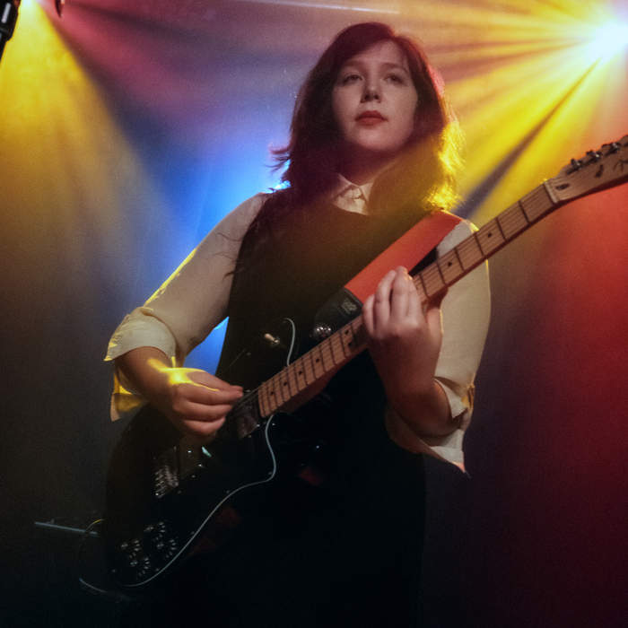 Lucy Dacus: American singer-songwriter (born 1995)