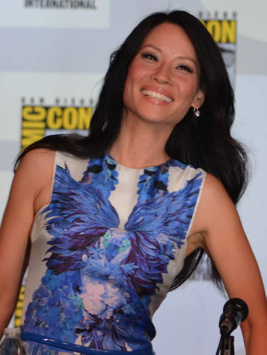 Lucy Liu: American actress (born 1968)