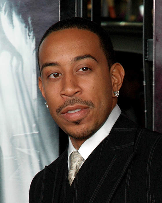 Ludacris: American rapper and actor (born 1977)
