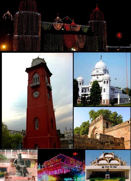Ludhiana: Metropolis in Punjab, India
