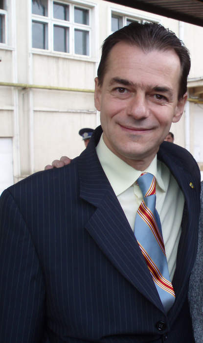 Ludovic Orban: Prime Minister of Romania from 2019 to 2020