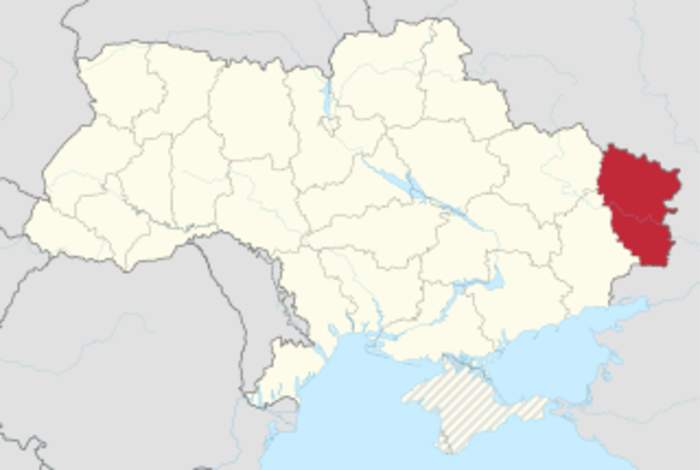 Luhansk Oblast: Administrative region of Ukraine