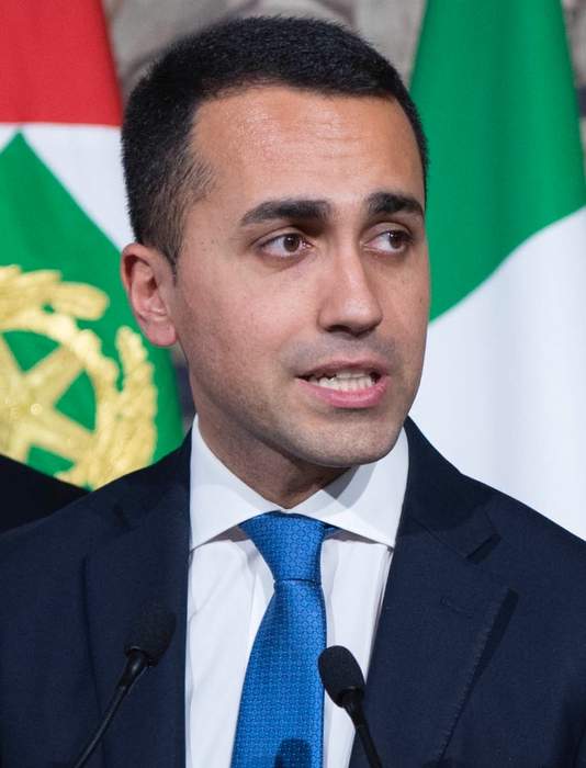 Luigi Di Maio: Italian politician