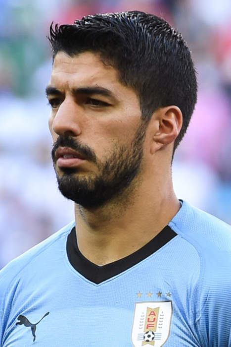 Luis Suárez: Uruguayan footballer (born 1987)