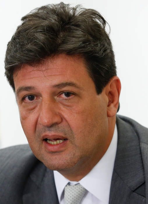 Luiz Henrique Mandetta: Brazilian orthopedist, politician