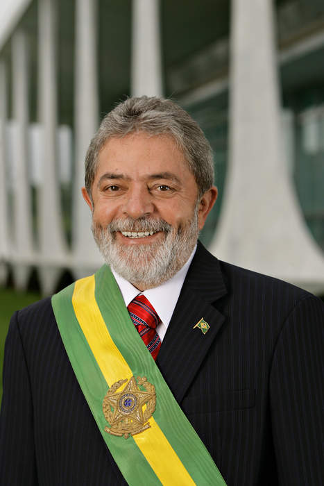 Luiz Inácio Lula da Silva: President of Brazil (2003–2010, 2023–present)