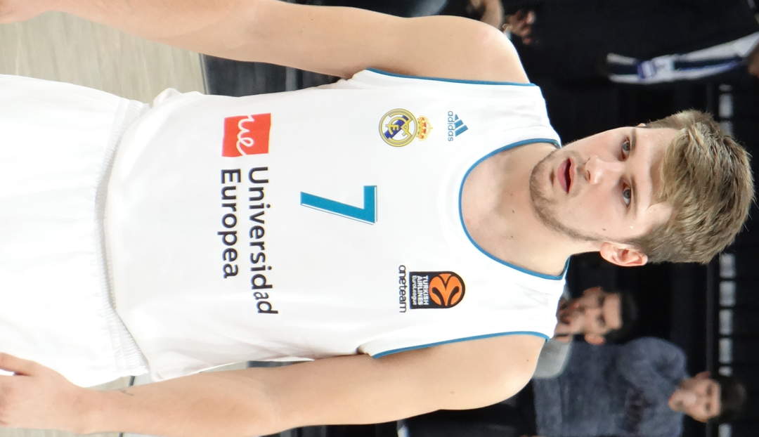 Luka Dončić: Slovenian basketball player (born 1999)