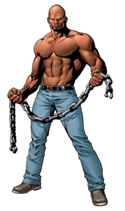 Luke Cage: Marvel Comics fictional character