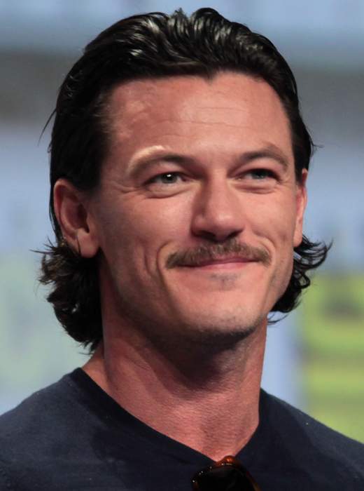 Luke Evans: Welsh actor and singer (born 1979)