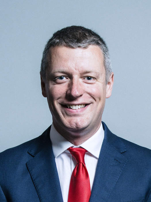 Luke Pollard: British Labour and Co-operative politician