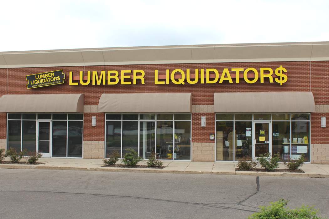 LL Flooring: Hardwood flooring retailer