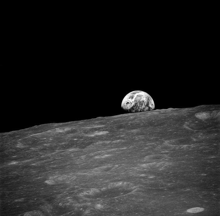 Lunar orbit: Orbit of an object around the Moon