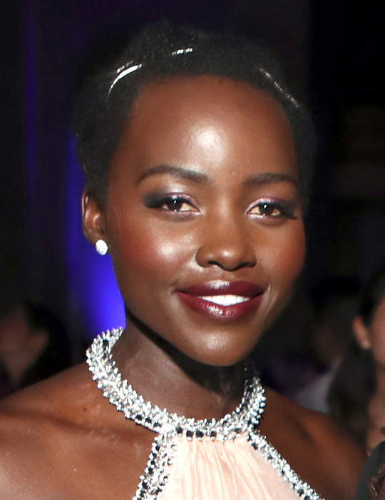 Lupita Nyong'o: Kenyan-Mexican actress (born 1983)