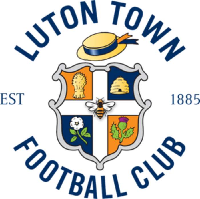 Luton Town F.C.: Association football club in Luton, England