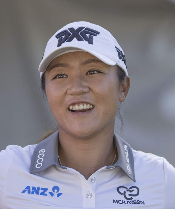 Lydia Ko: New Zealand professional golfer