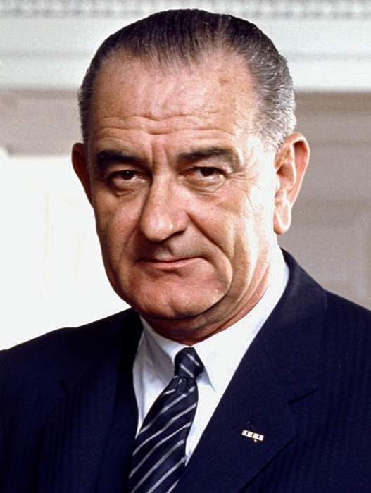 Lyndon B. Johnson: President of the United States from 1963 to 1969
