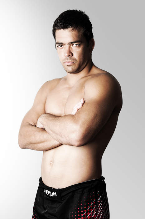Lyoto Machida: Brazilian mixed martial arts fighter