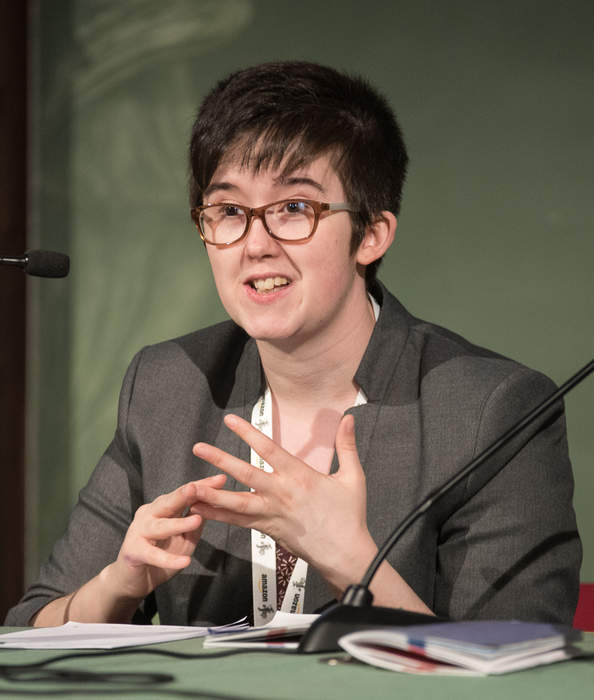 Lyra McKee: Northern Ireland journalist (1990–2019)