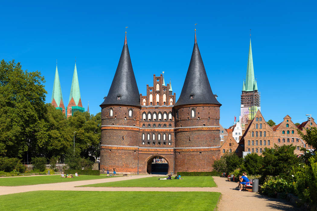 Lübeck: City in Schleswig-Holstein, Germany