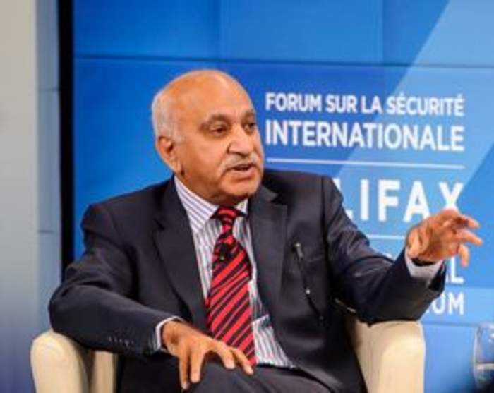 M. J. Akbar: Indian journalist and politician (born 1951)