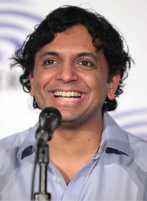 M. Night Shyamalan: American filmmaker (born 1970)