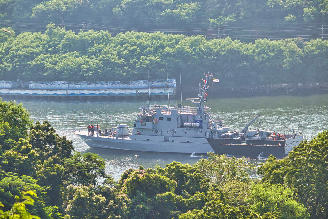 MCGS Huravee (2023):