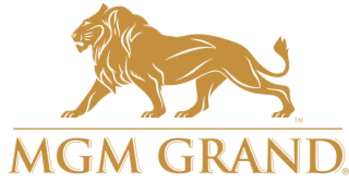 MGM Grand Las Vegas: Casino resort in Las Vegas, Nevada