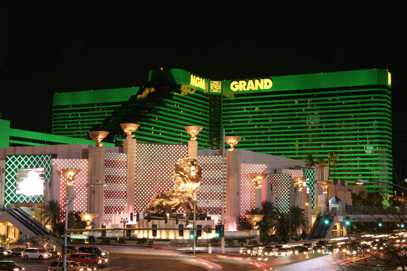 MGM Resorts International: Hotel and entertainment company