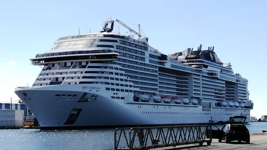 MSC Virtuosa: Cruise ship debuting in 2021