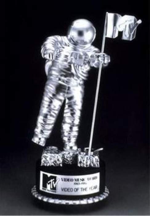 MTV Video Music Awards: American music video awards (1984–present)