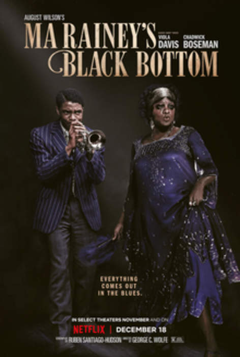 Ma Rainey's Black Bottom (film): 2020 film by George C. Wolfe