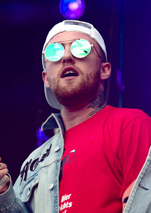 Mac Miller: American rapper and record producer (1992–2018)