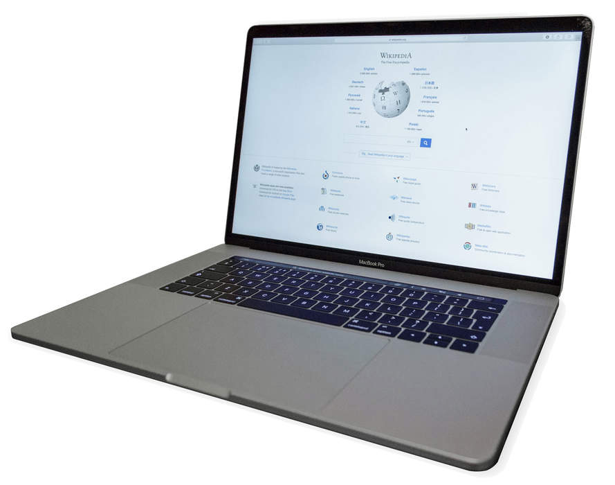 MacBook Pro: Line of notebook computers