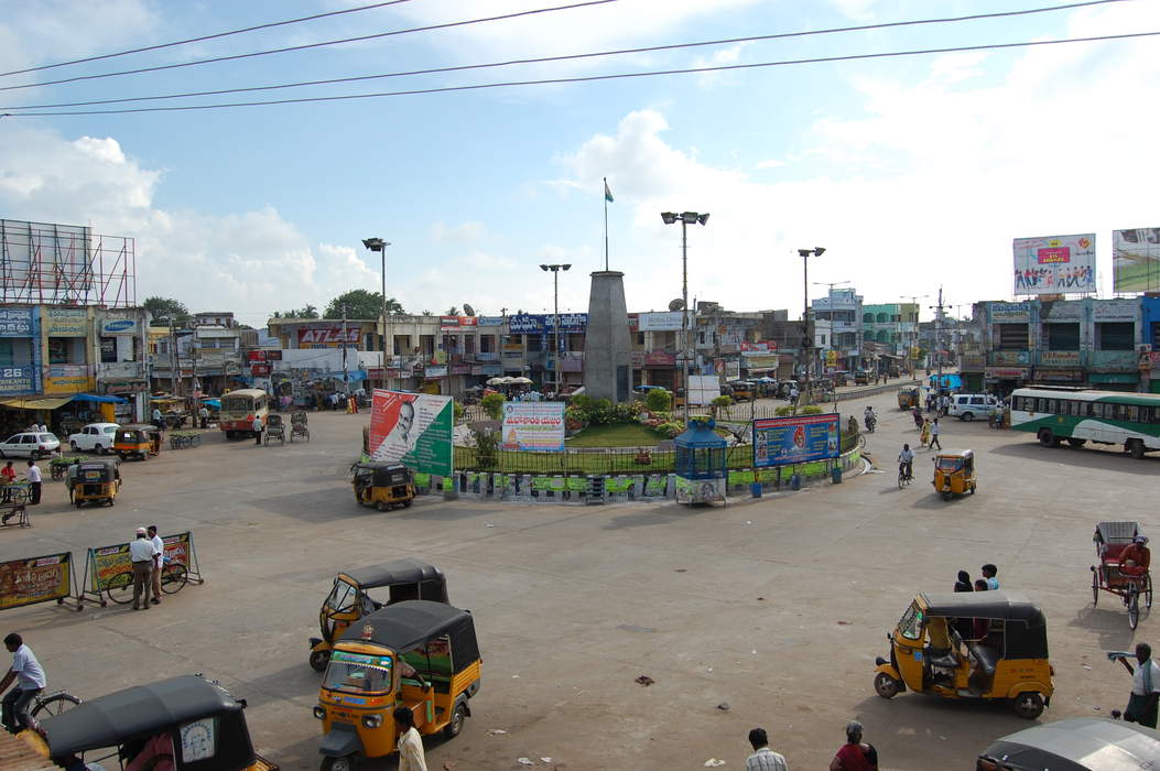 Machilipatnam: City in Andhra Pradesh, India