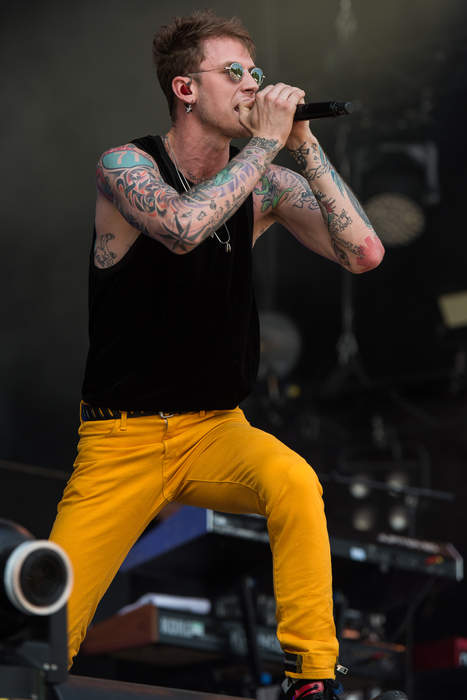 Machine Gun Kelly (musician): American musician (born 1990)