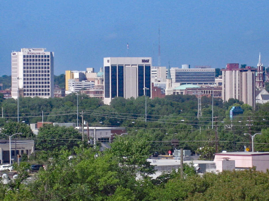 Macon, Georgia: Consolidated city-county in Georgia, United States