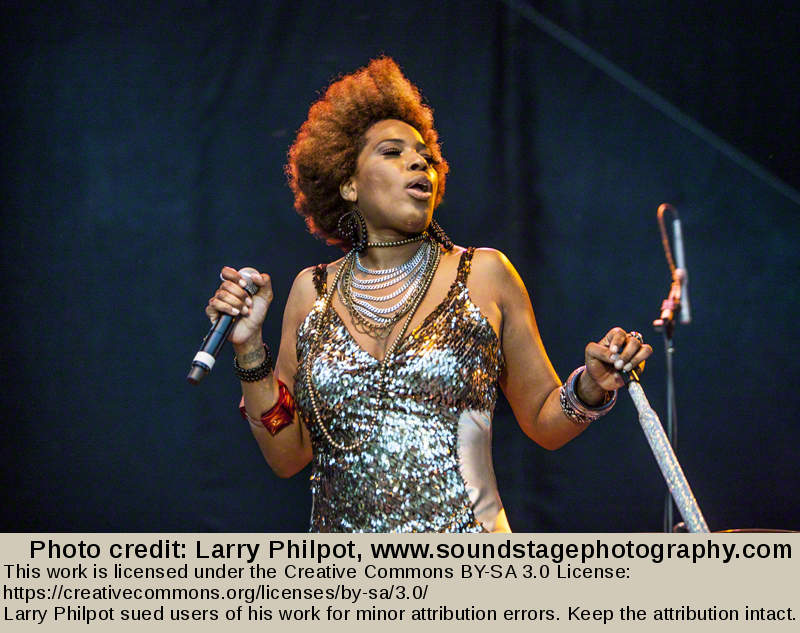 Macy Gray: American singer (born 1967)