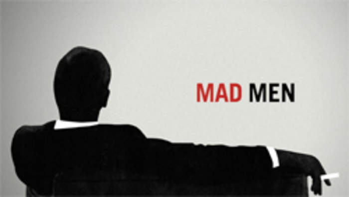 Mad Men: American period drama television series (2007–2015)