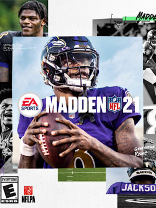 Madden NFL 21: 2020 American football video game developed by EA Tiburon