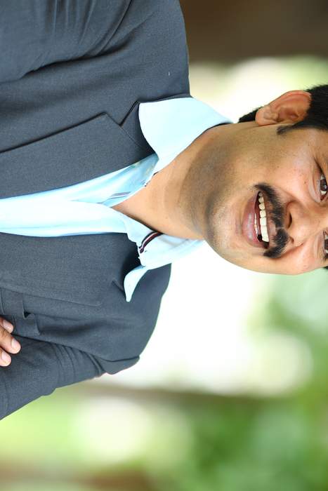 Maddila Gurumoorthy: Indian politician (born 1985)