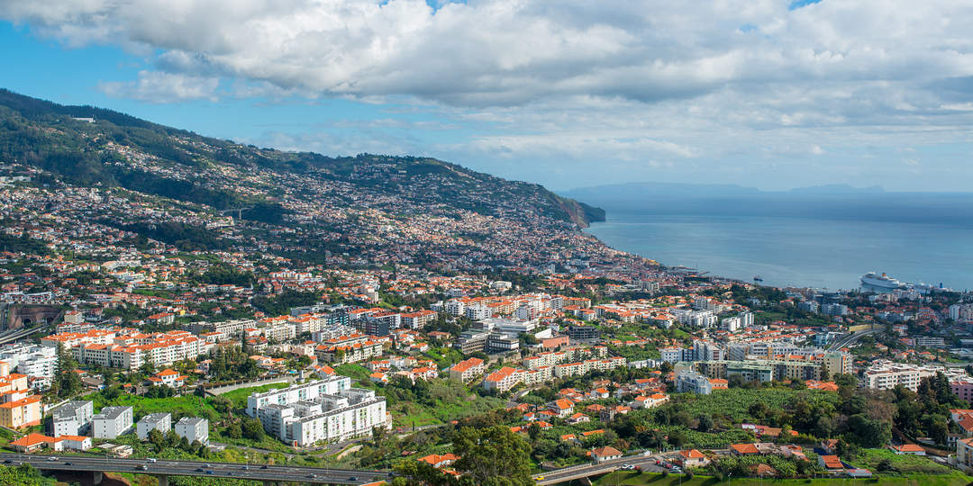 Madeira: Portuguese archipelago in the North Atlantic