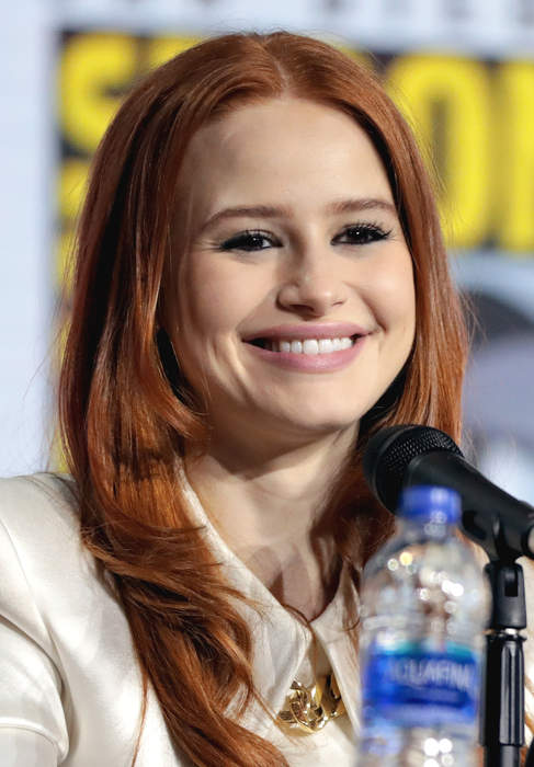 Madelaine Petsch: American actress and YouTuber